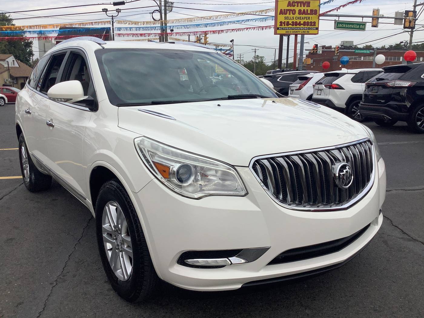 2015 Buick Enclave Convenience — SUV — 84,754 mi — Hatboro, PA
