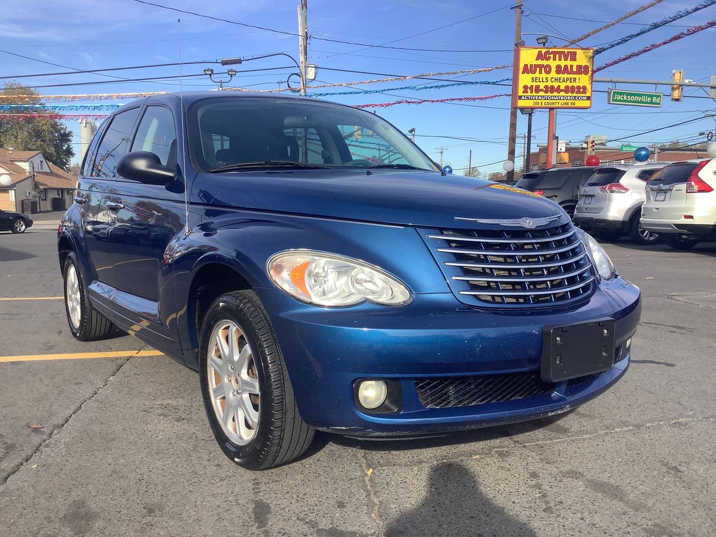 2010 Chrysler PT Cruiser Base — Wagon — 114,811 mi — Hatboro, PA