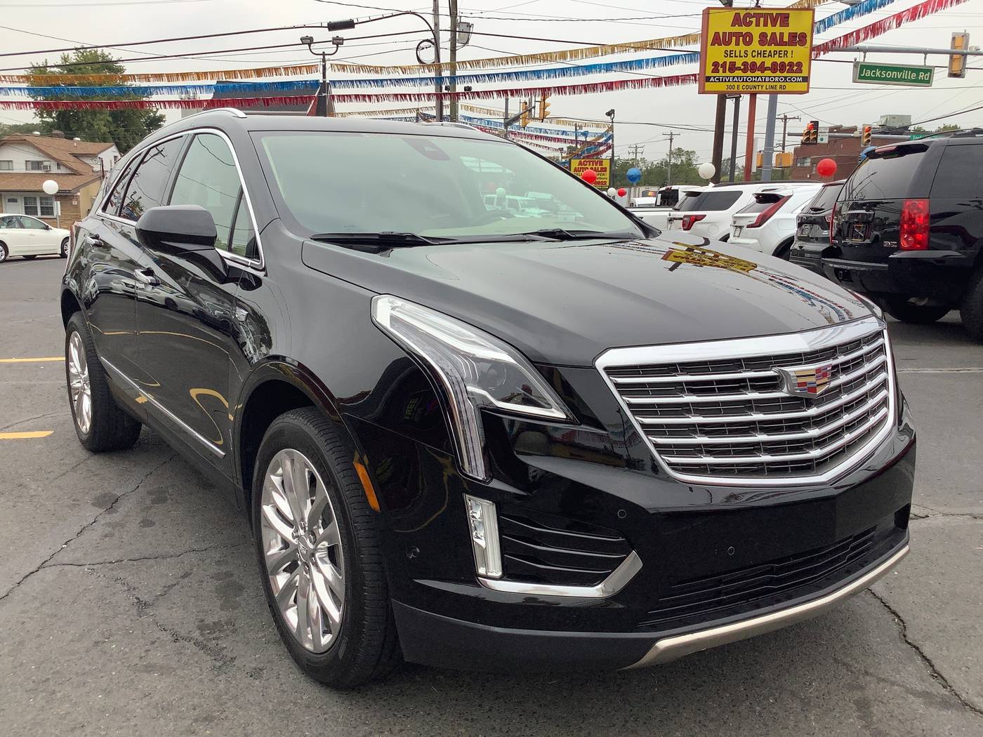 2019 Cadillac XT5 Platinum — SUV — 13,616 mi — Hatboro, PA
