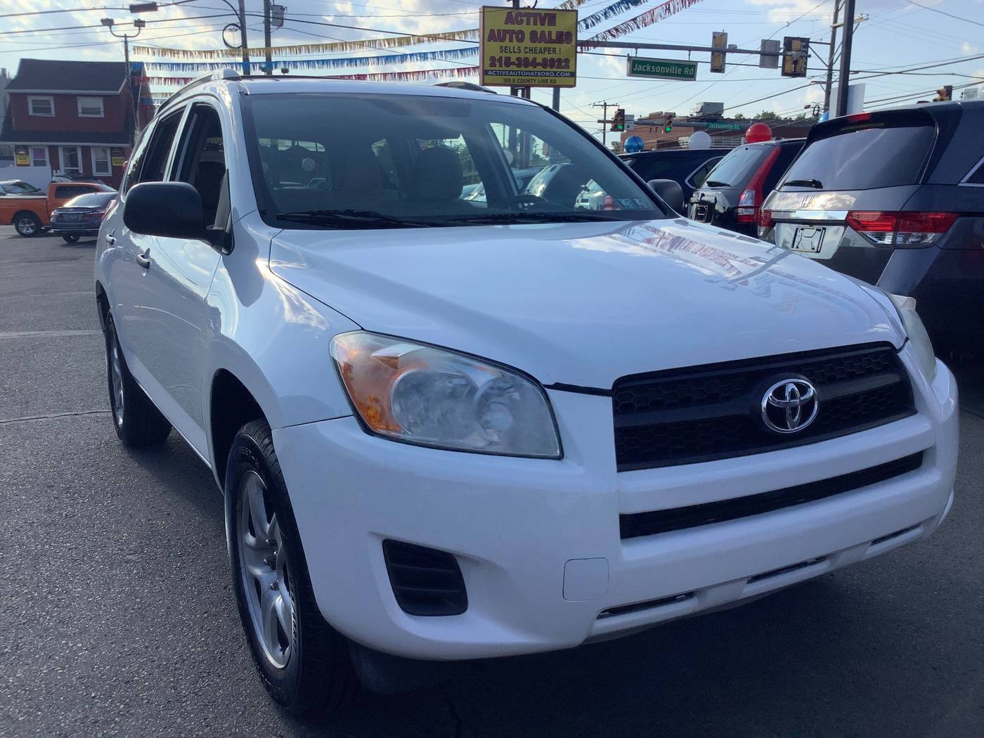 2011 Toyota RAV4 Base — SUV — 184,619 mi — Hatboro, PA