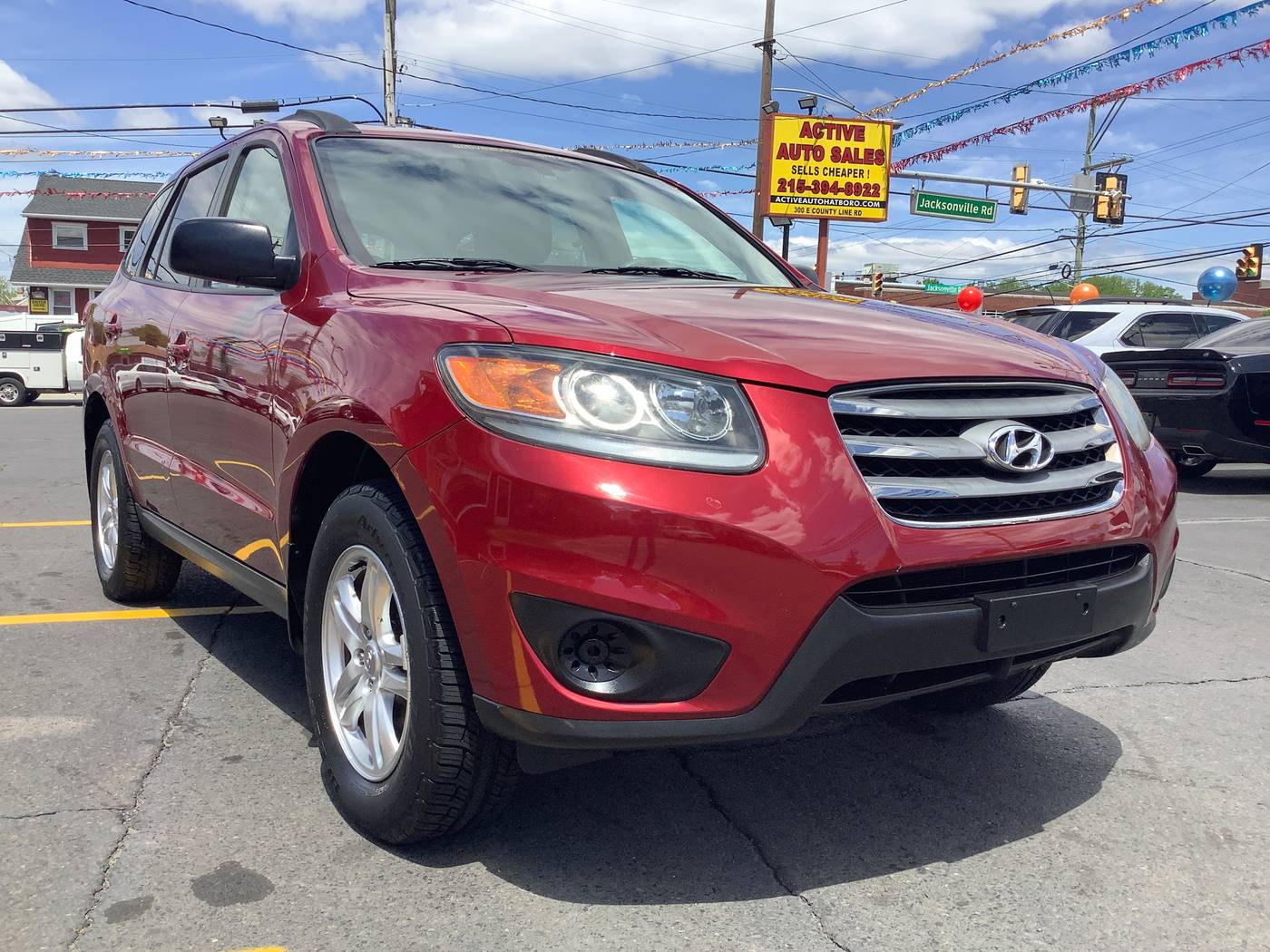 2012 Hyundai Santa Fe GLS — SUV — 104,785 mi — Hatboro, PA