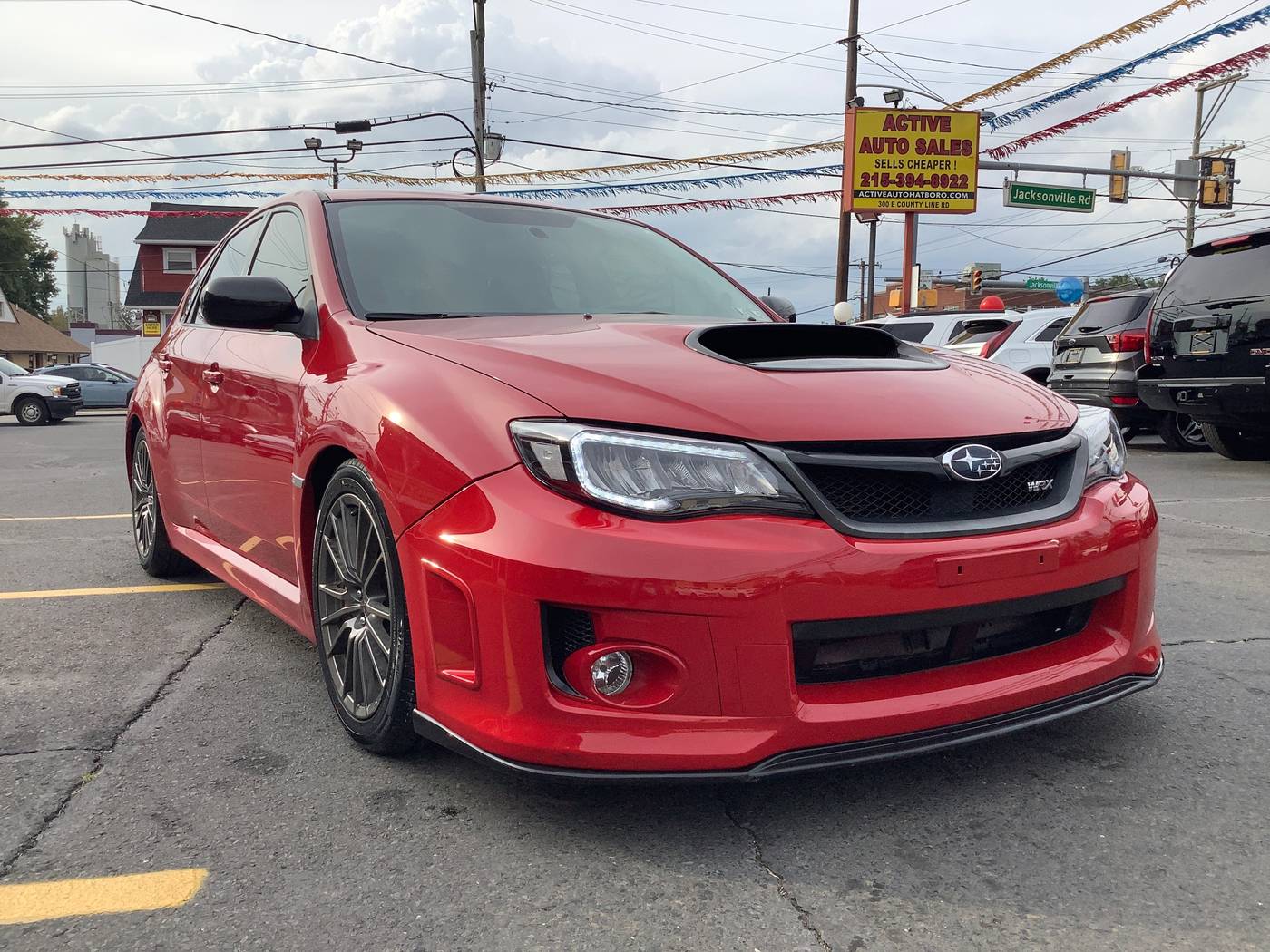 2011 Subaru Impreza WRX Base — Wagon — 151,414 mi — Hatboro, PA