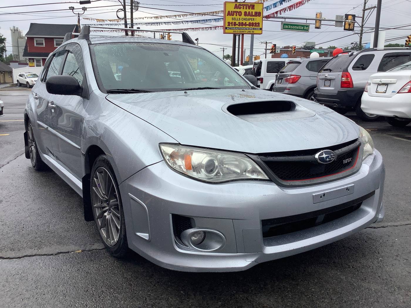2014 Subaru Impreza WRX Premium — Wagon — 107,564 mi — Hatboro, PA