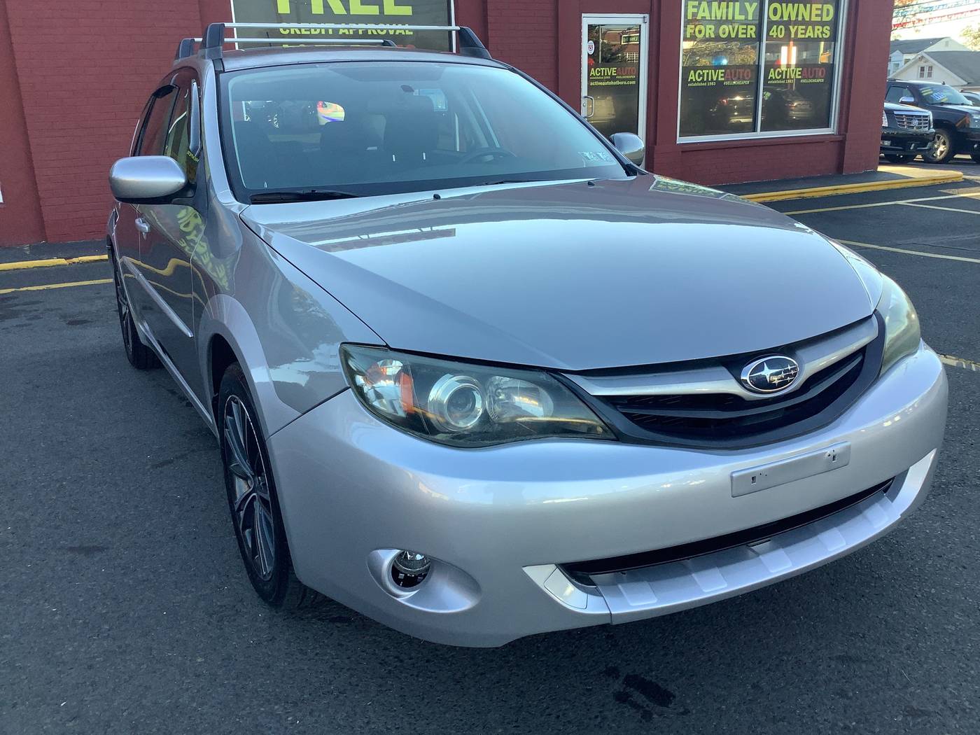 2010 Subaru Impreza Outback Sport — Wagon — 163,584 mi — Hatboro, PA