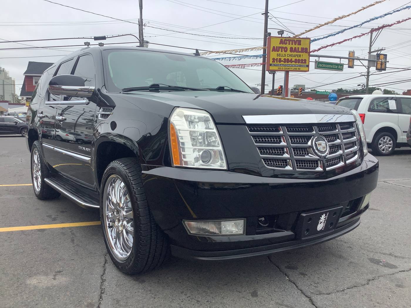 2011 Cadillac Escalade Luxury — SUV — 205,292 mi — Hatboro, PA