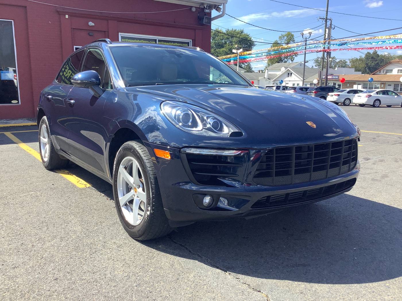 2018 Porsche Macan Standard — SUV — 62,379 mi — Hatboro, PA