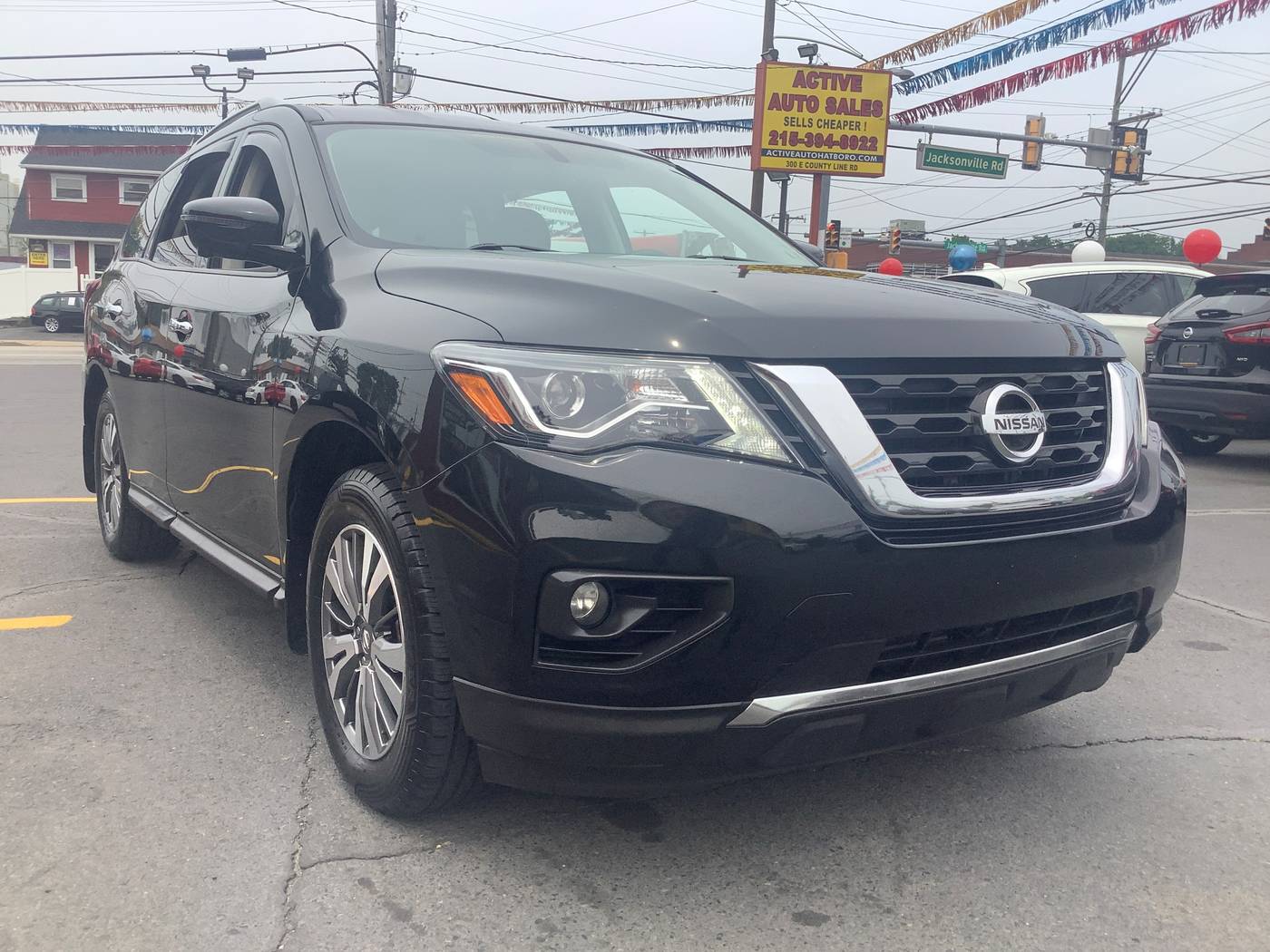 2020 Nissan Pathfinder SL — SUV — 137,103 mi — Hatboro, PA