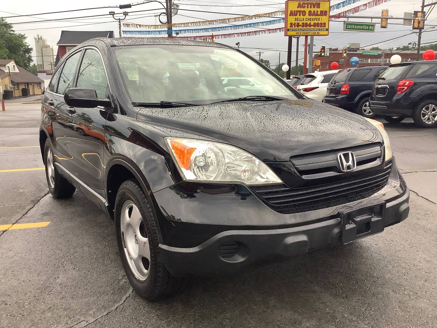 2007 Honda CR-V LX — SUV — 92,391 mi — Hatboro, PA