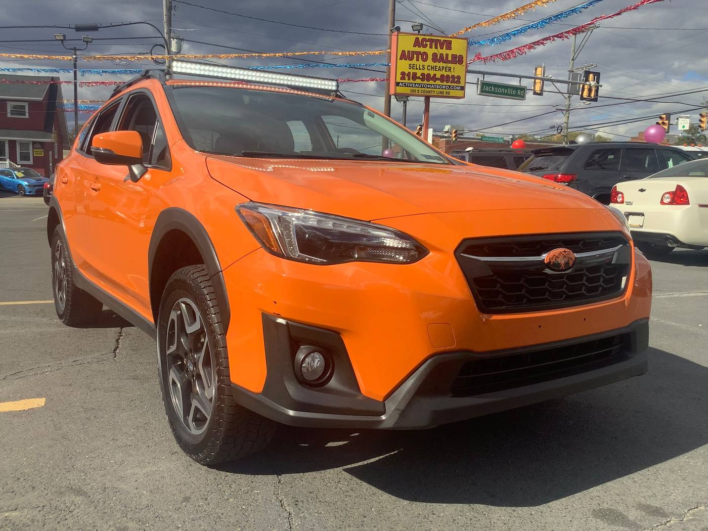 2019 Subaru Crosstrek Limited — SUV — 87,539 mi — Hatboro, PA