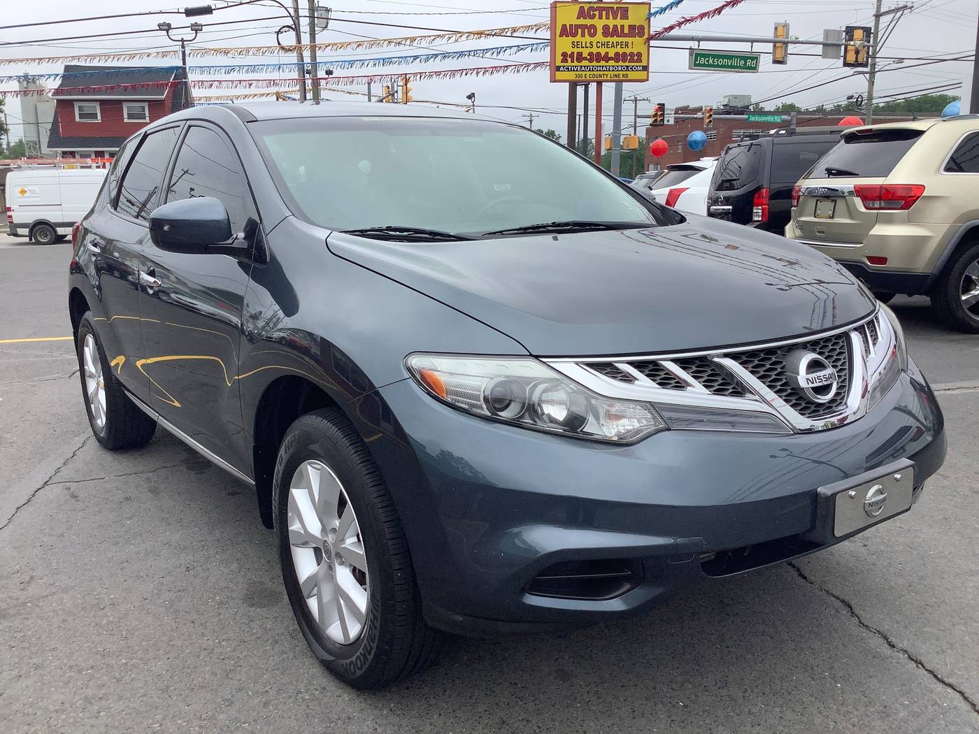 2014 Nissan Murano S — SUV — 89,677 mi — Hatboro, PA