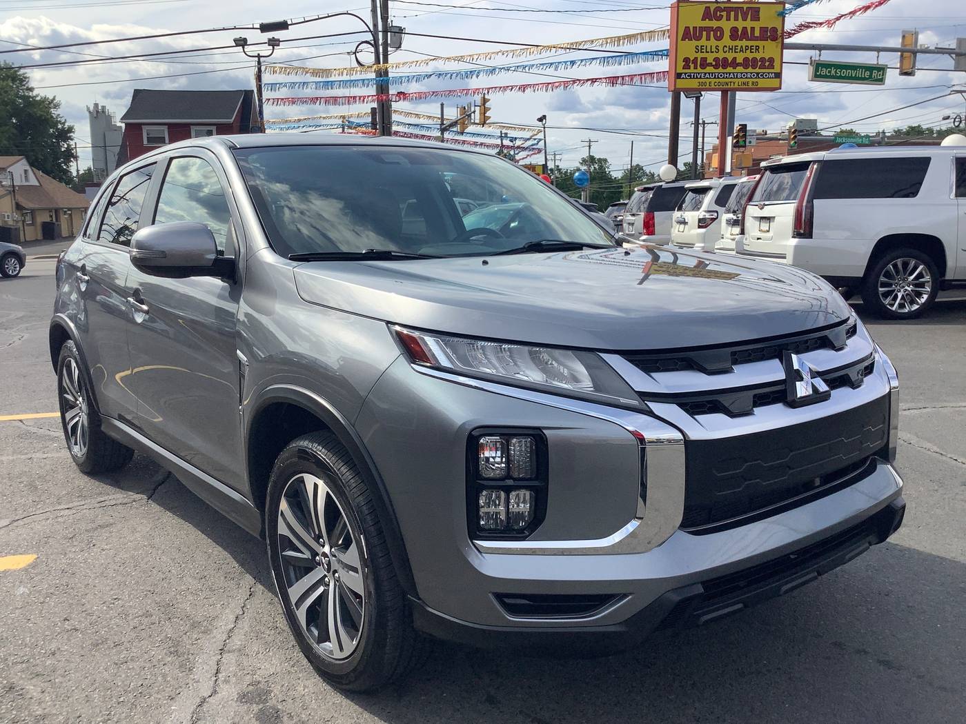 2021 Mitsubishi Outlander Sport SE — SUV — 70,410 mi — Hatboro, PA