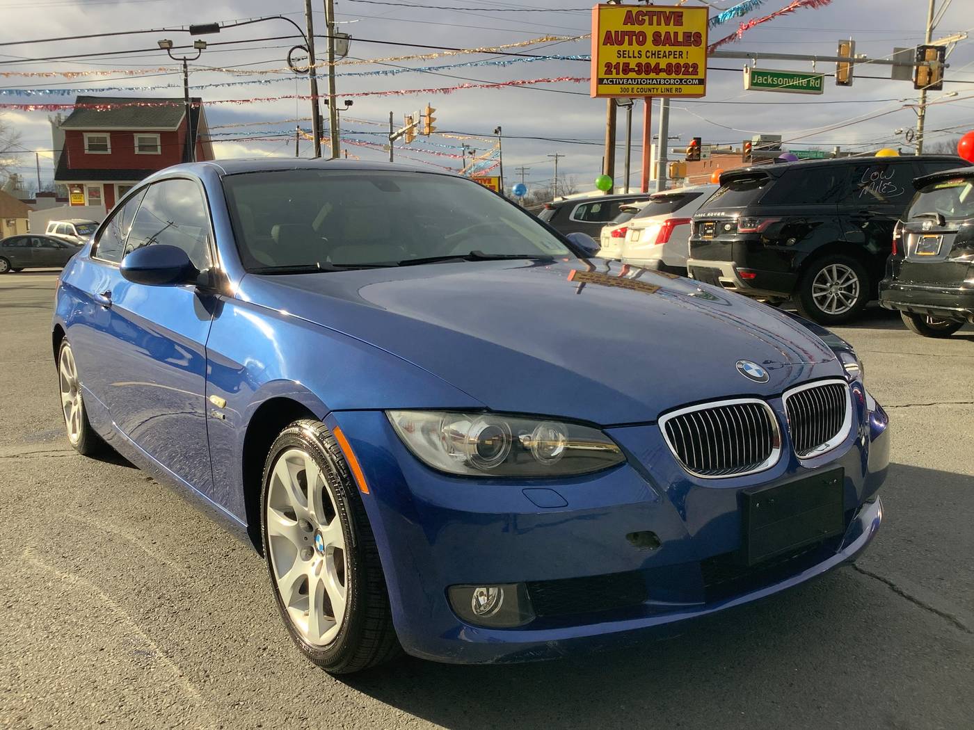 2009 BMW 3 Series 328i