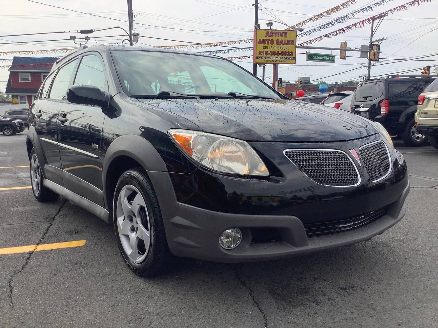 2008 Pontiac Vibe Base — Sedan — 137,842 mi — Hatboro, PA