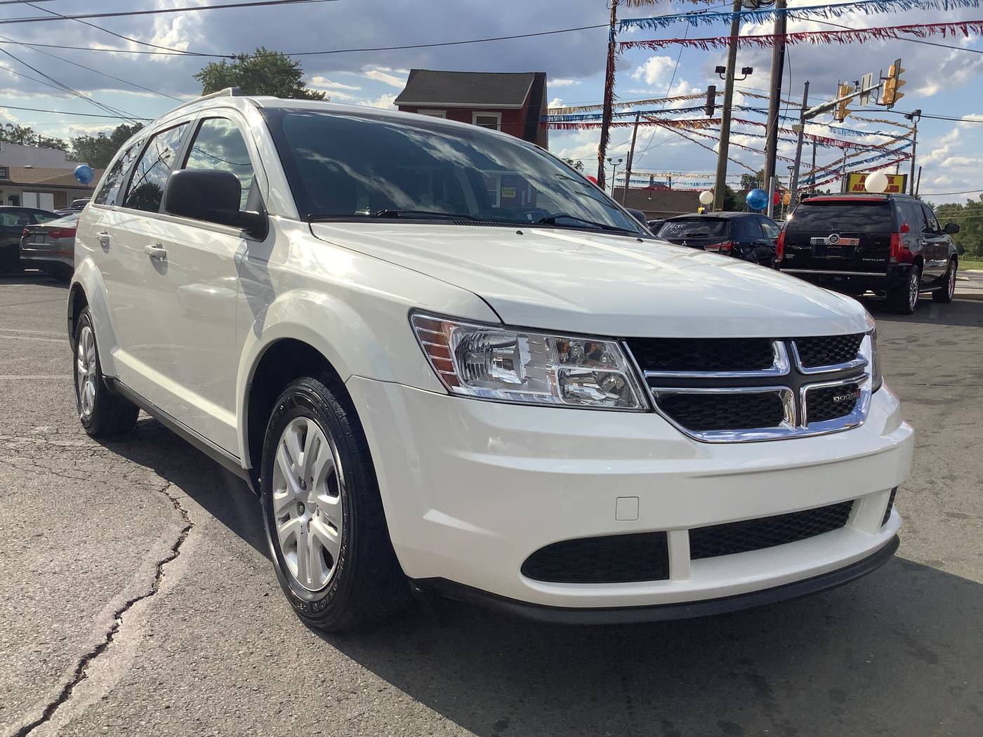 2018 Dodge Journey SE — SUV — 80,740 mi — Hatboro, PA