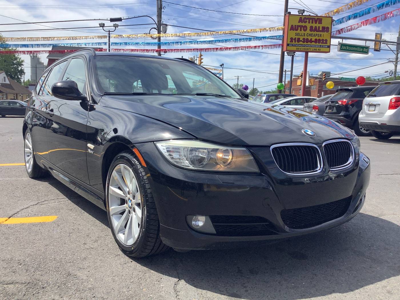 2011 BMW 3 Series 328i — Sedan — 206,141 mi — Hatboro, PA
