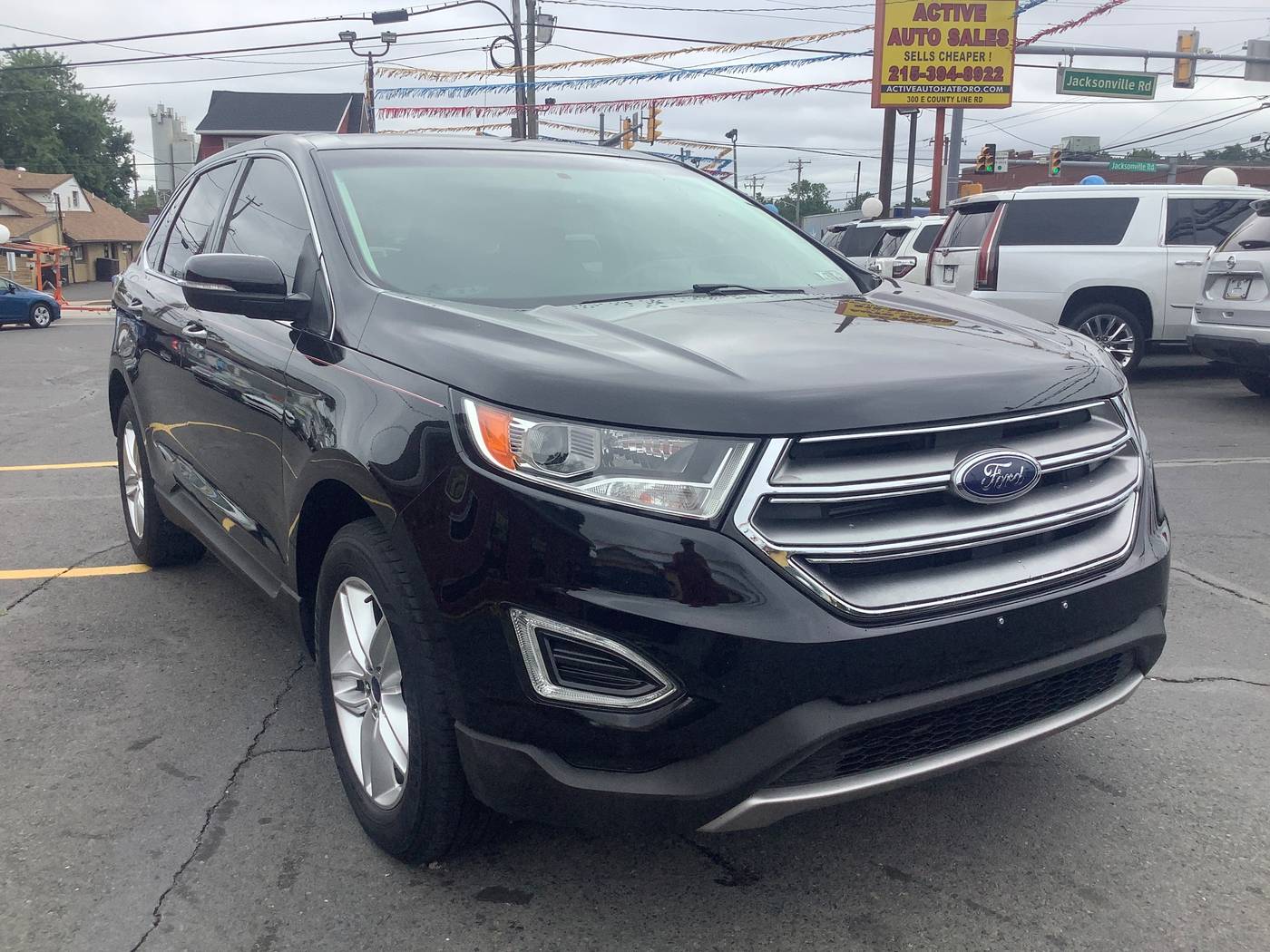 2016 Ford Edge SEL — SUV — 86,962 mi — Hatboro, PA
