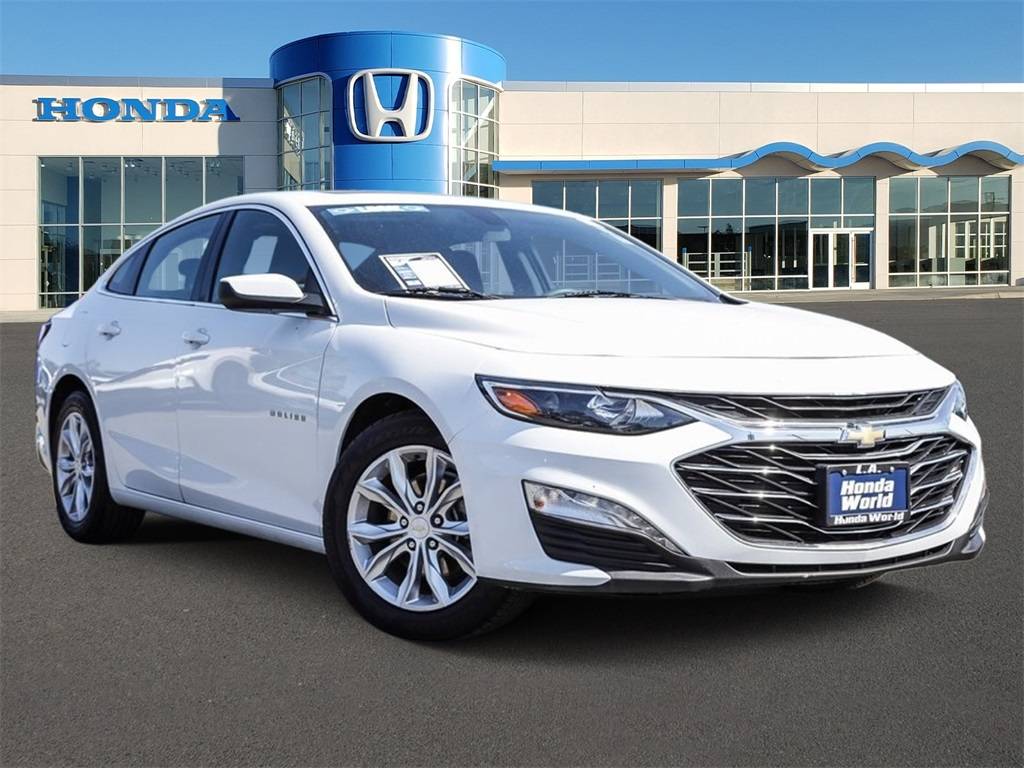 2022 Chevrolet Malibu LT — Sedan — 50,401 mi — Downey, CA