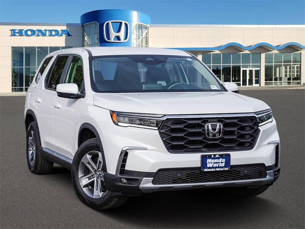 2025 Honda Pilot EX-L — SUV — 8,216 mi — Downey, CA