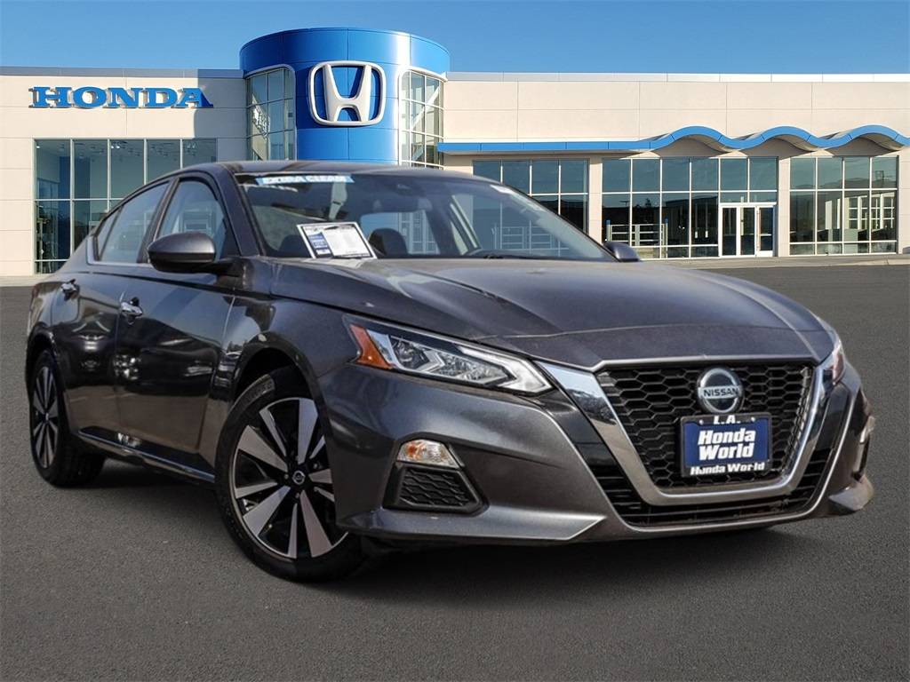 2022 Nissan Altima SV — Sedan — 63,990 mi — Downey, CA