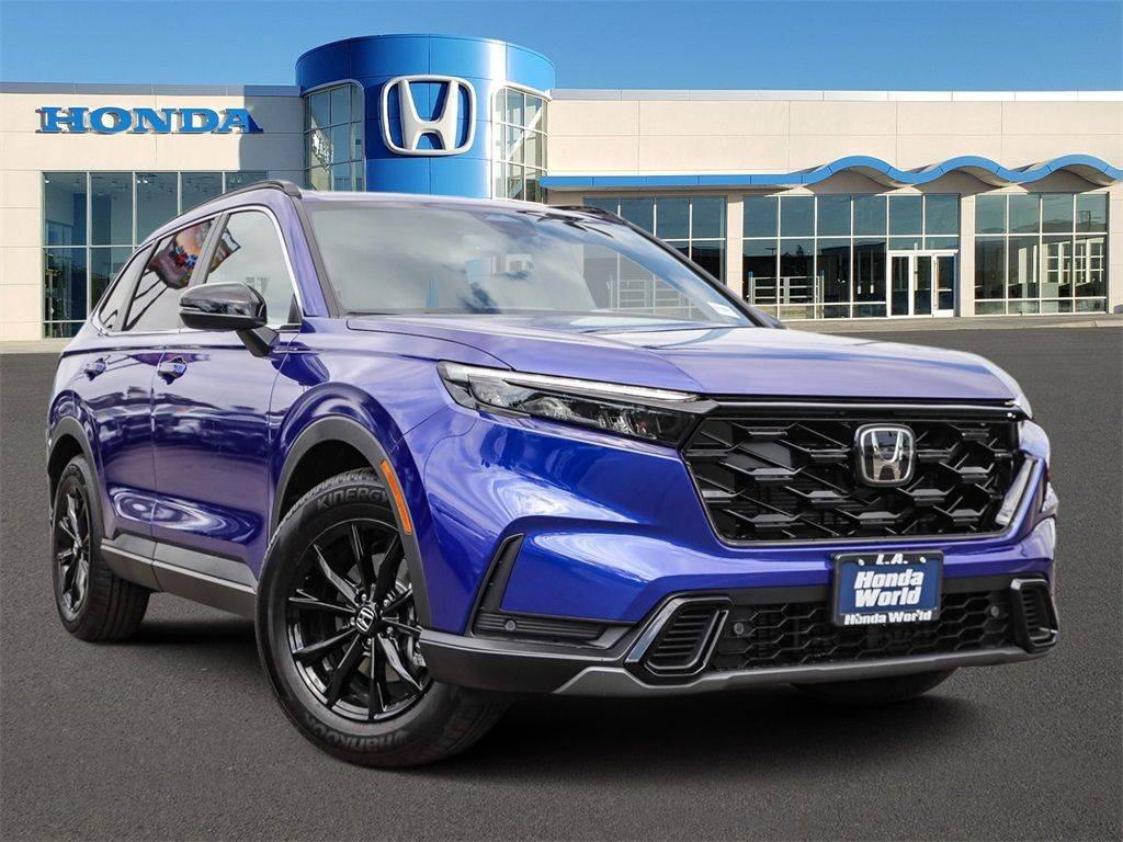 2024 Honda CR-V Hybrid Sport-L — SUV — 5,546 mi — Downey, CA