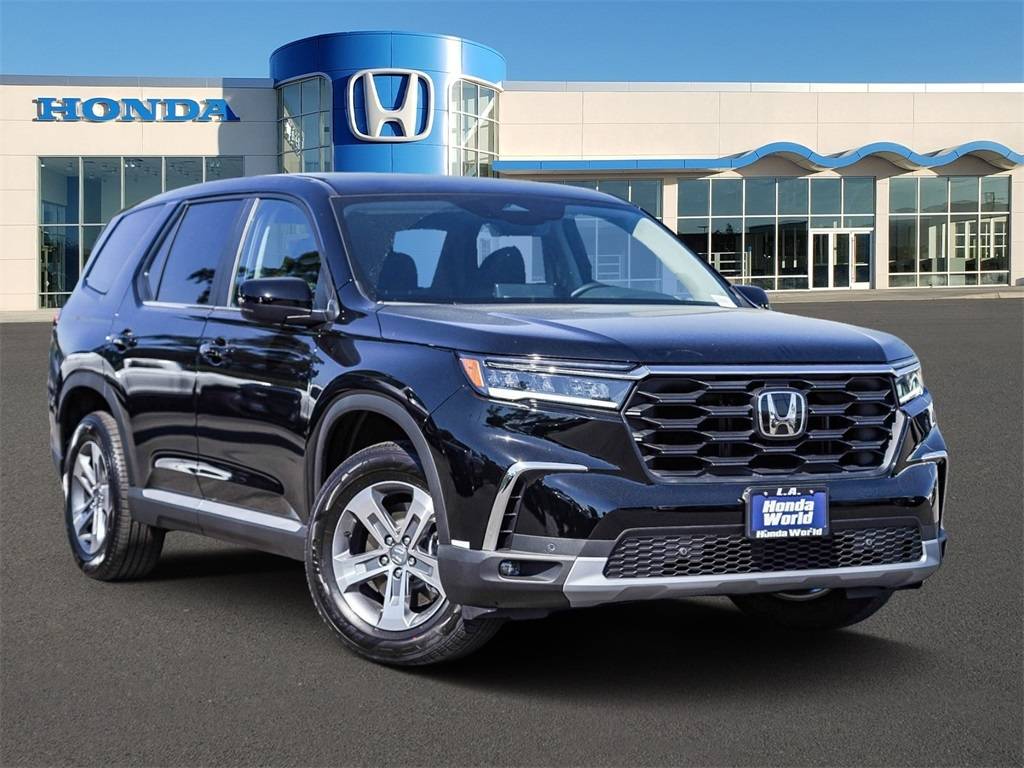 2025 Honda Pilot EX-L — SUV — 7,430 mi — Downey, CA