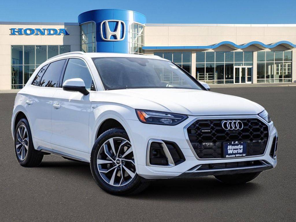 2023 Audi Q5 Premium Plus — SUV — 44,672 mi — Downey, CA