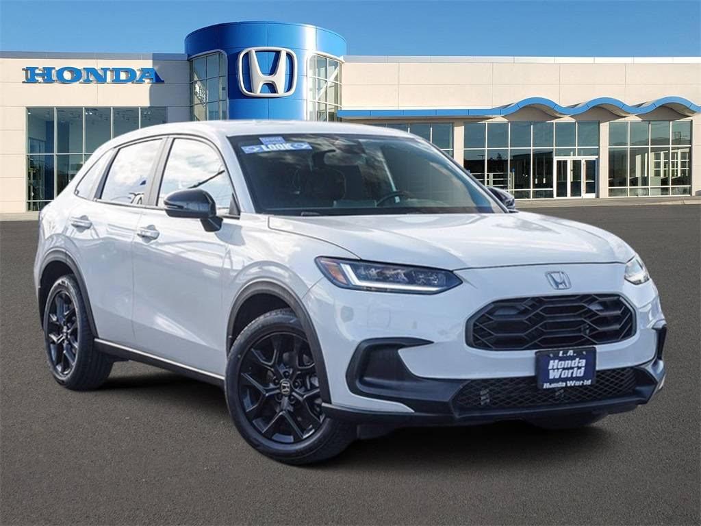 2023 Honda HR-V Sport — SUV — 30,556 mi — Downey, CA