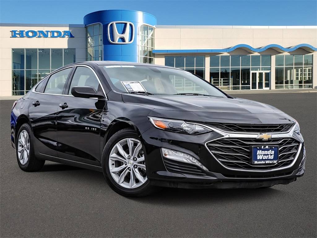 2022 Chevrolet Malibu LT — Sedan — 57,930 mi — Downey, CA