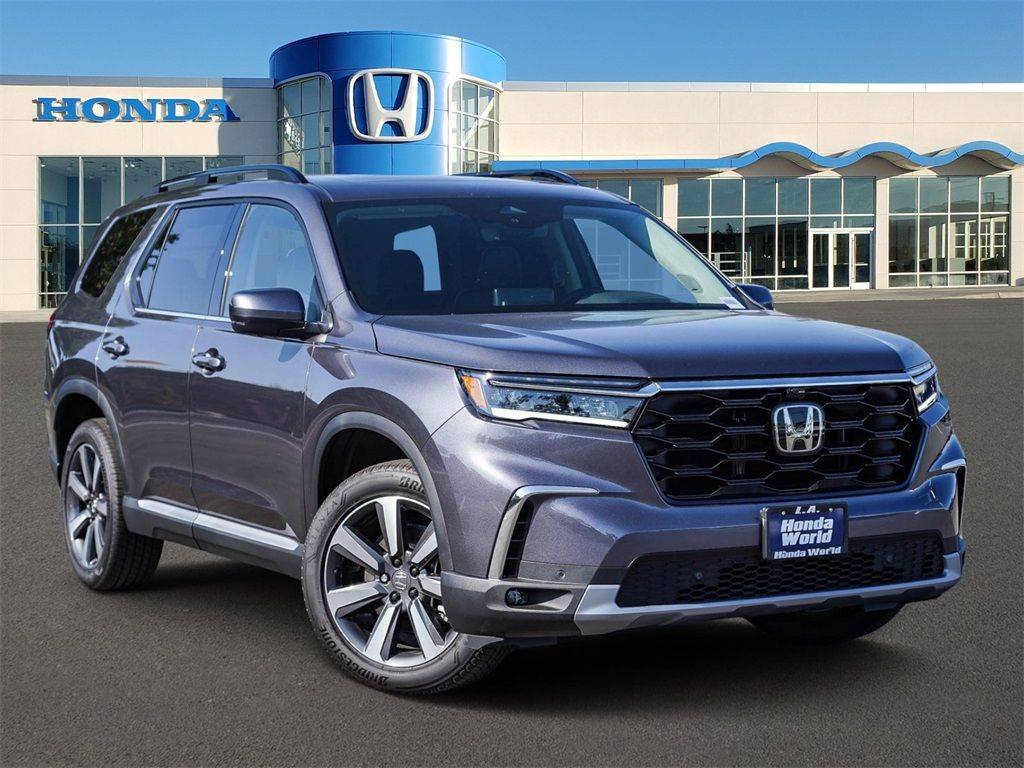 2025 Honda Pilot Elite — SUV — 3,510 mi — Downey, CA