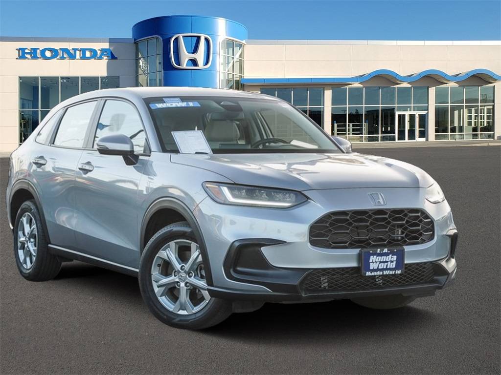 2023 Honda HR-V LX — SUV — 13,587 mi — Downey, CA