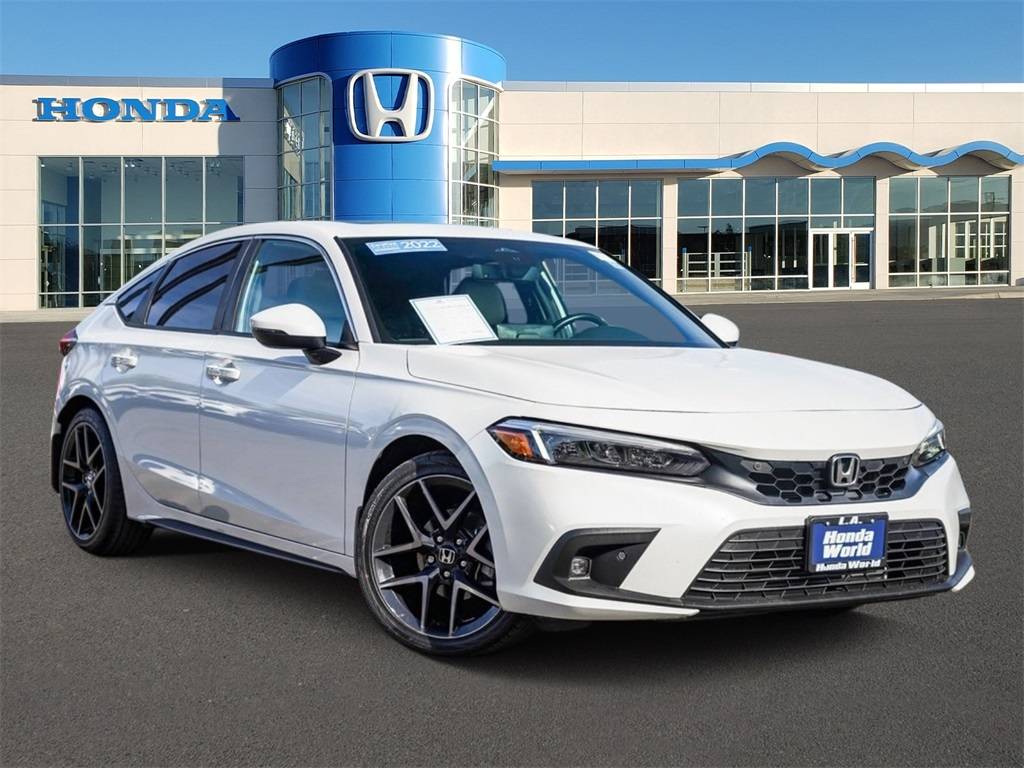 2022 Honda Civic Sport Touring — Hatchback — 29,027 mi — Downey, CA