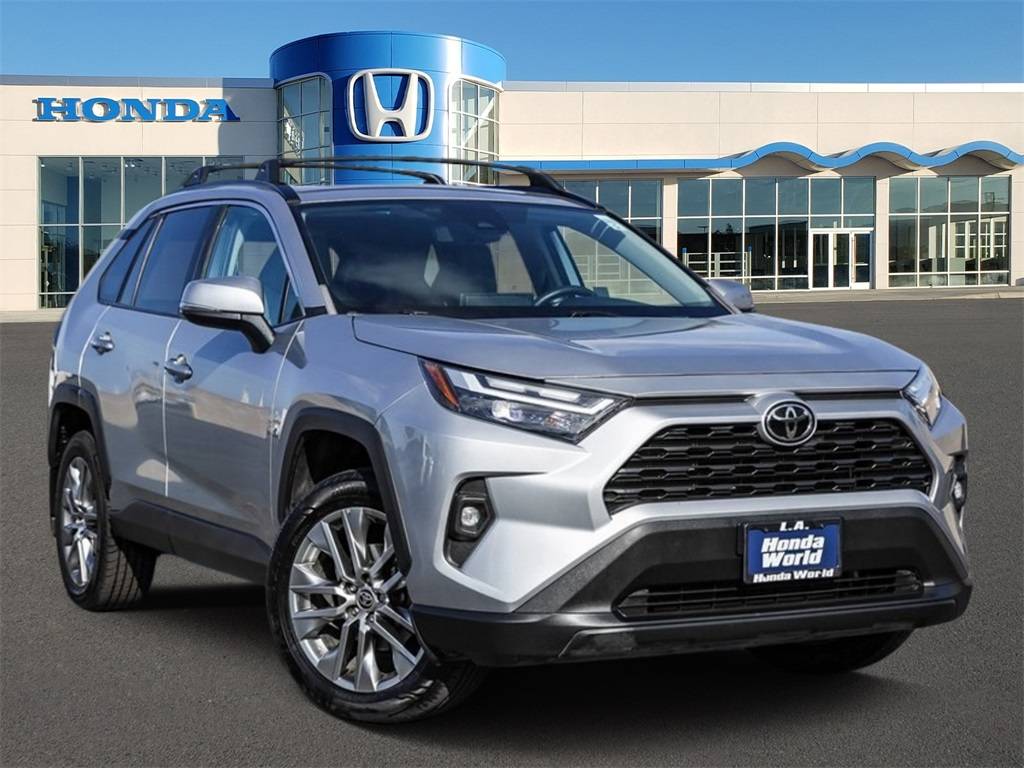 2022 Toyota RAV4 XLE Premium — SUV — 57,619 mi — Downey, CA