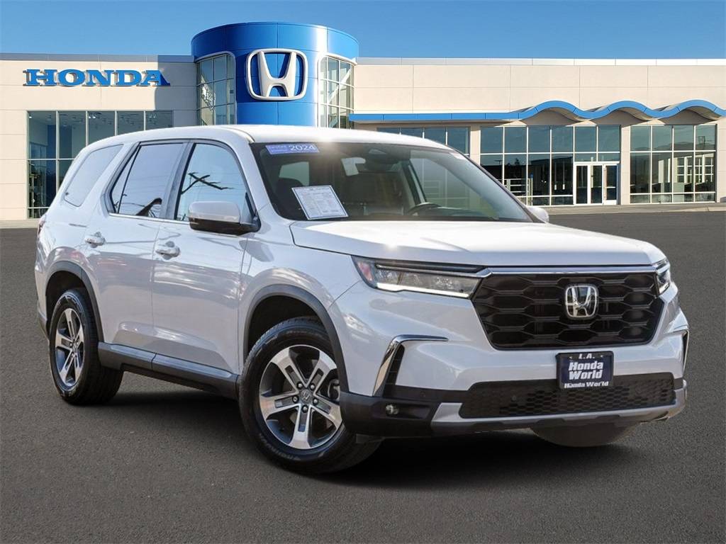 2024 Honda Pilot EX-L 7 Passenger — SUV — 3,006 mi — Downey, CA