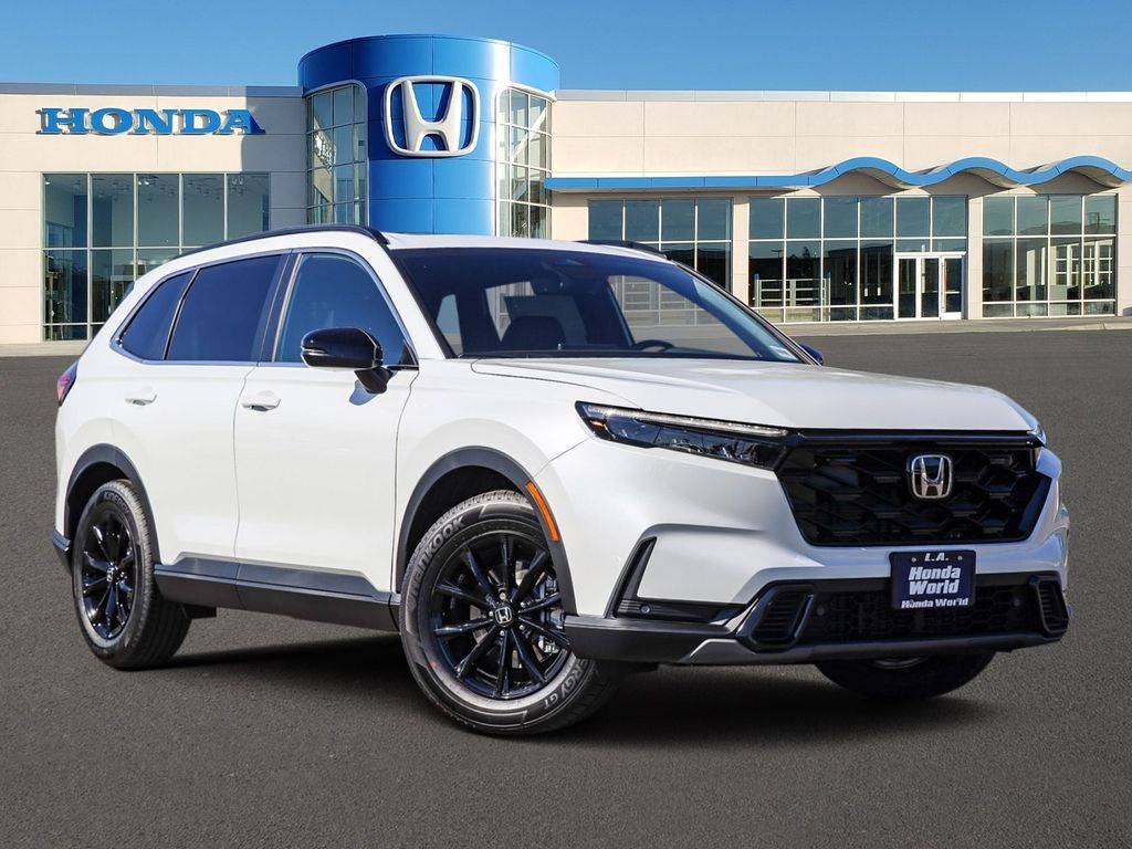 2024 Honda CR-V Hybrid Sport-L — SUV — 9,336 mi — Downey, CA