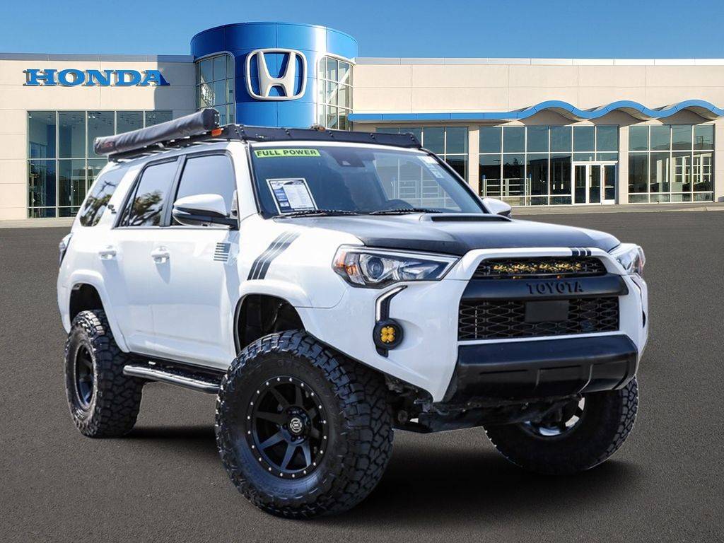 2021 Toyota 4Runner TRD Off Road Premium — SUV — 66,175 mi — Downey, CA