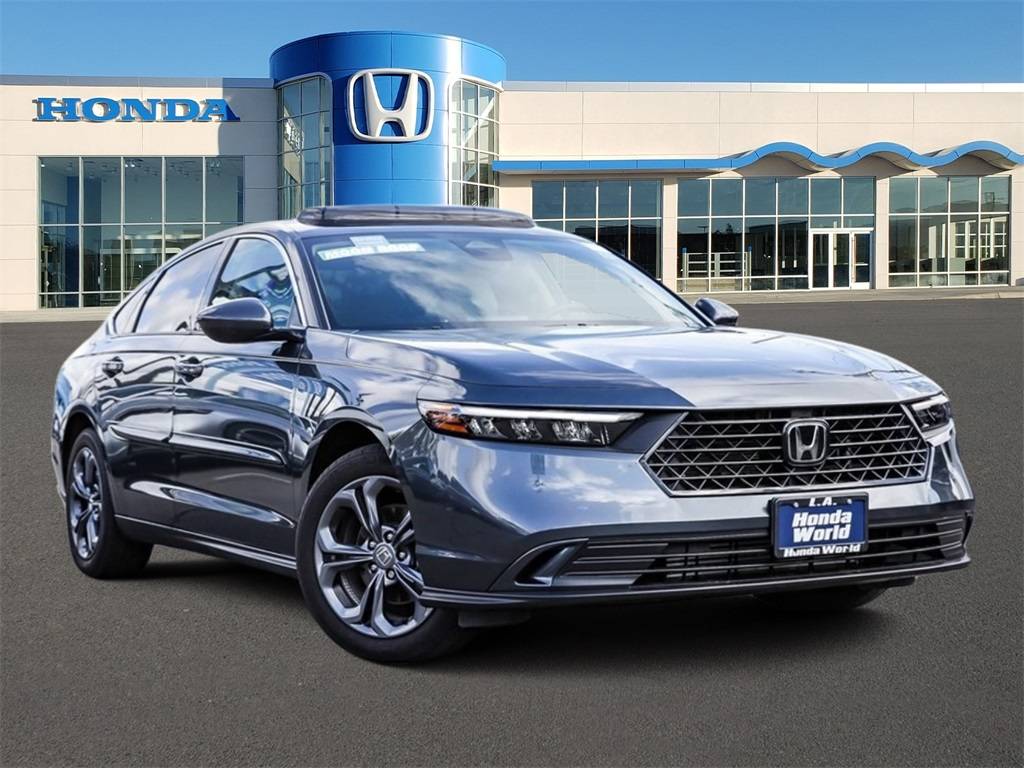 2023 Honda Accord EX — Sedan — 20,060 mi — Downey, CA