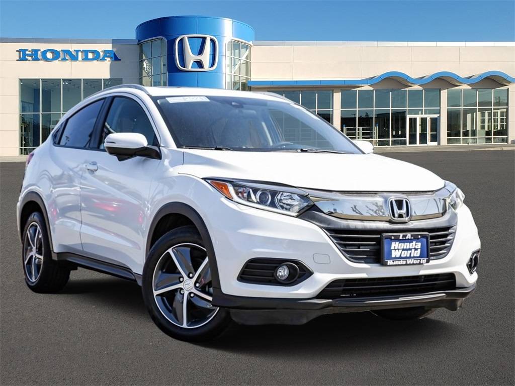 2021 Honda HR-V EX — SUV — 61,907 mi — Downey, CA