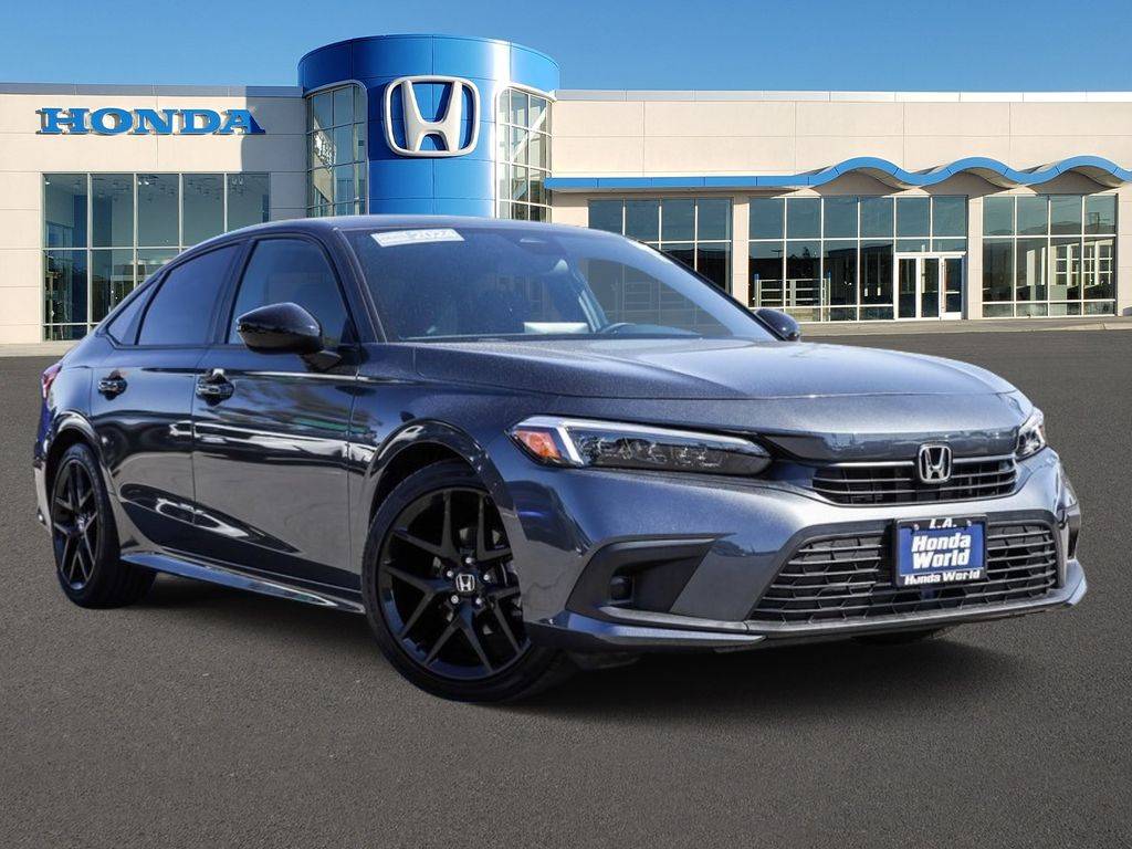 2024 Honda Civic Sport — Sedan — 20,226 mi — Downey, CA