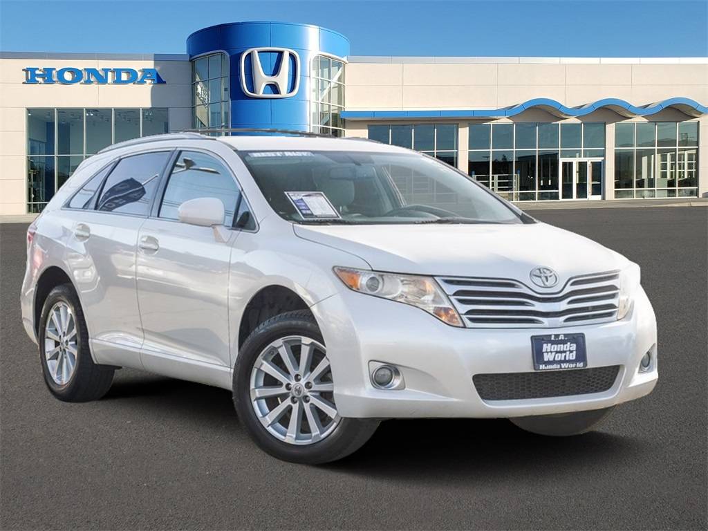 2009 Toyota Venza Base — SUV — 209,417 mi — Downey, CA