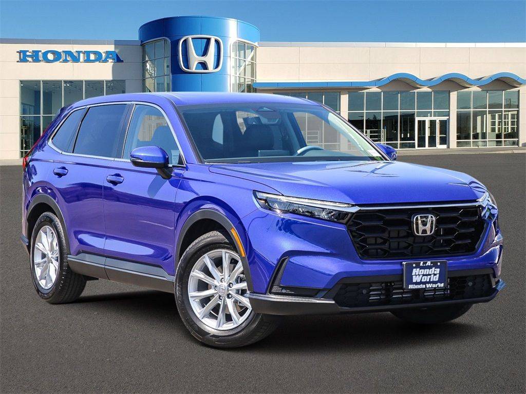 2024 Honda CR-V EX-L — SUV — 6,699 mi — Downey, CA