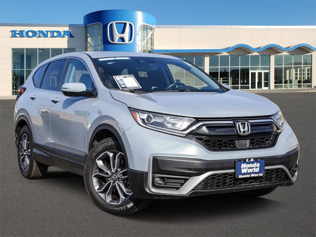 2022 Honda CR-V EX-L — SUV — 97,295 mi — Downey, CA