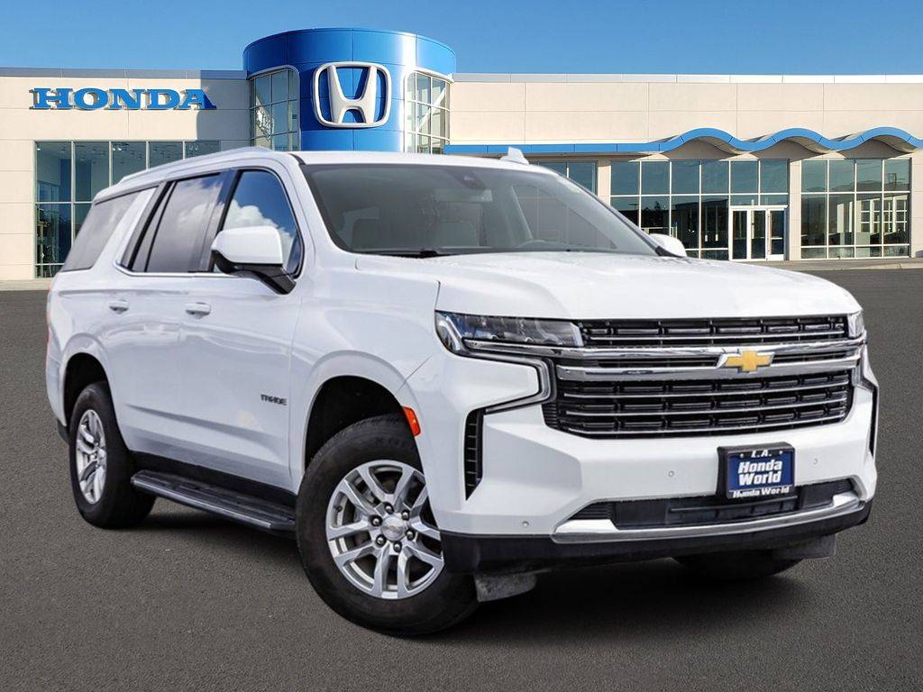 2022 Chevrolet Tahoe LT — SUV — 63,028 mi — Downey, CA