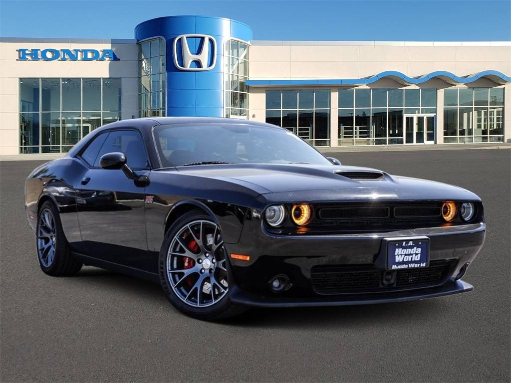 2015 Dodge Challenger SRT 392 — Coupe — 73,568 mi — Downey, CA