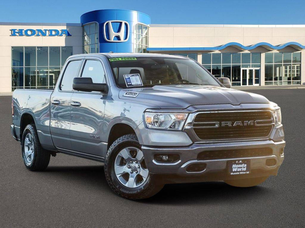2020 Ram 1500 Big Horn — Pickup Truck — 82,076 mi — Downey, CA