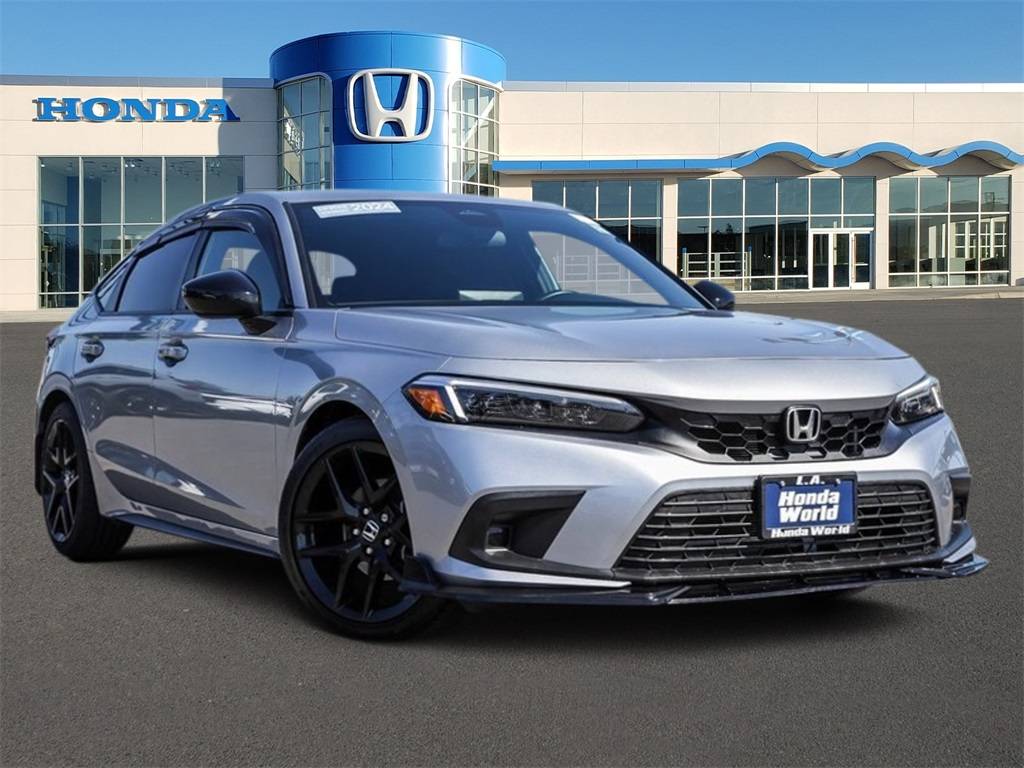 2024 Honda Civic Sport — Hatchback — 7,460 mi — Downey, CA