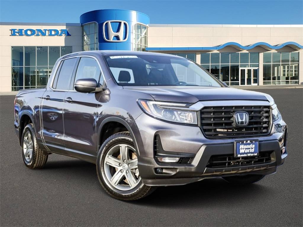 2023 Honda Ridgeline RTL — Pickup Truck — 58,222 mi — Downey, CA