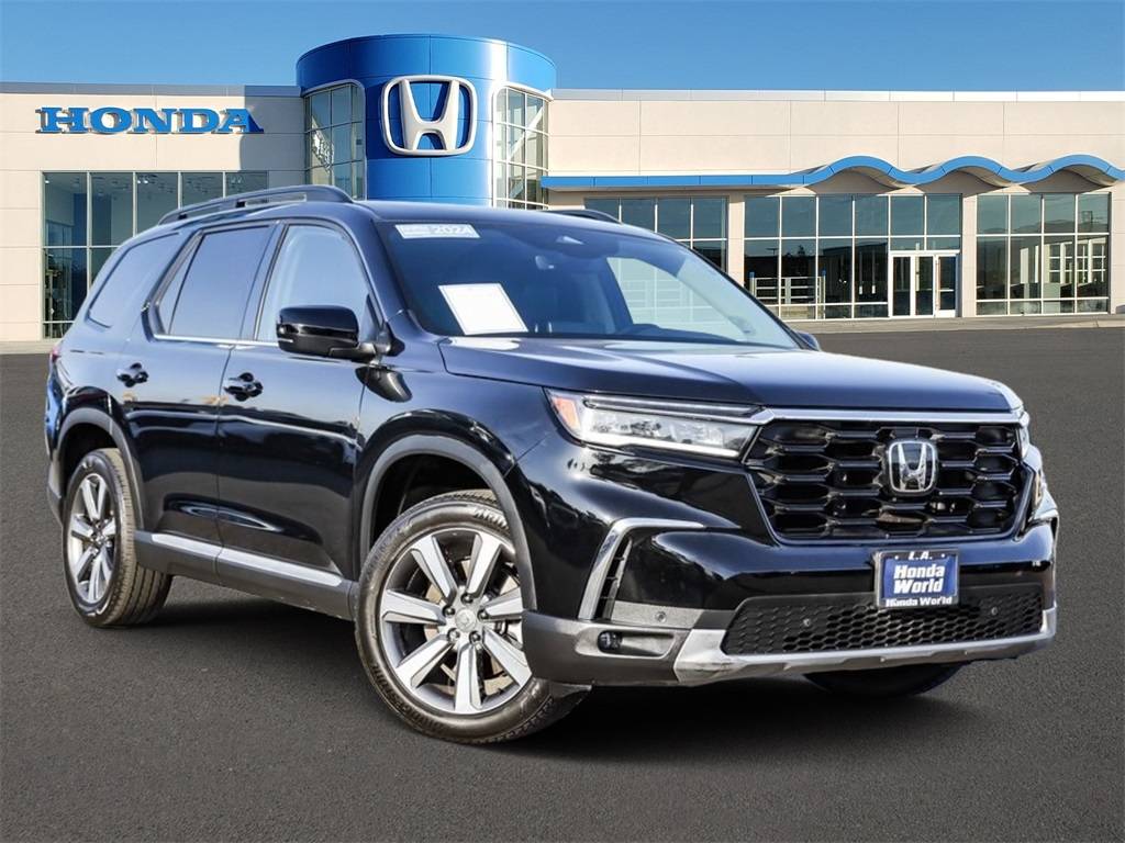2024 Honda Pilot Touring — SUV — 48,330 mi — Downey, CA
