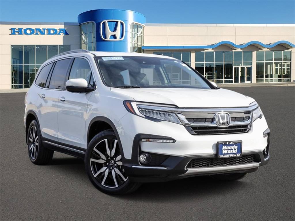 2022 Honda Pilot Touring — SUV — 40,142 mi — Downey, CA