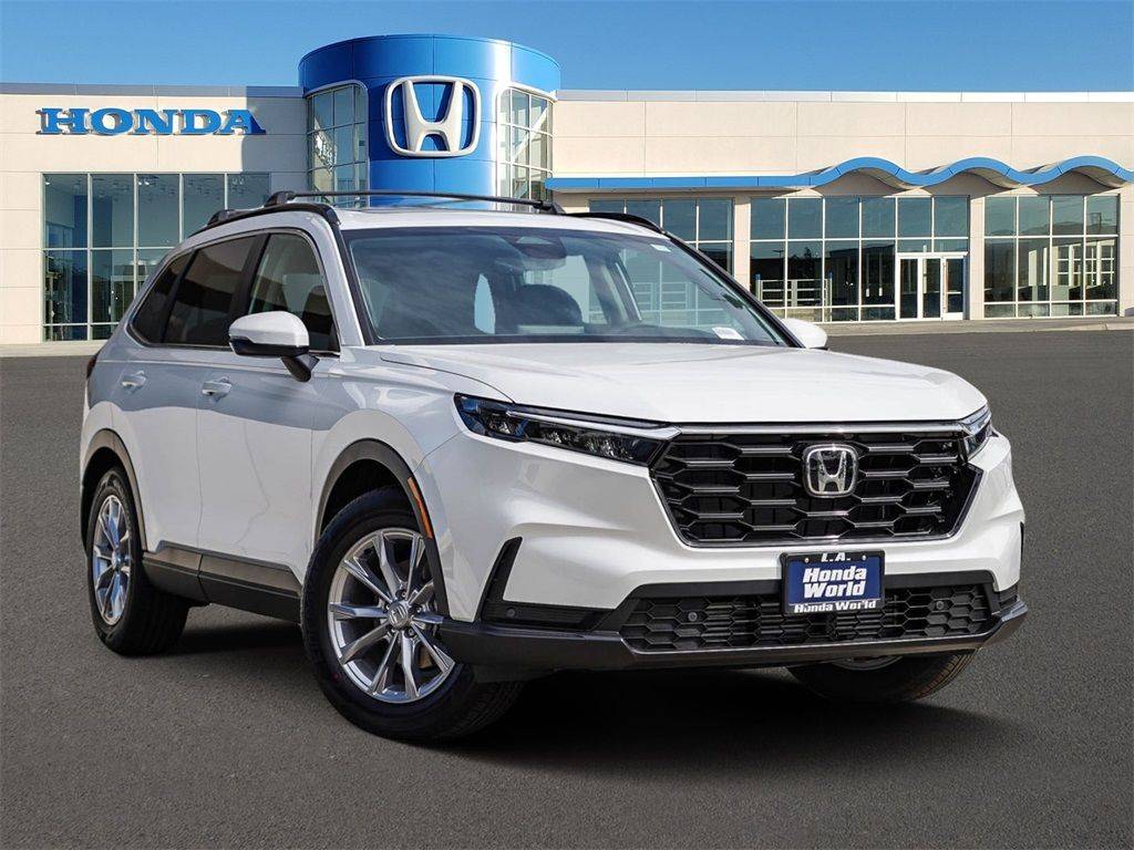 2025 Honda CR-V EX-L — SUV — 7,169 mi — Downey, CA