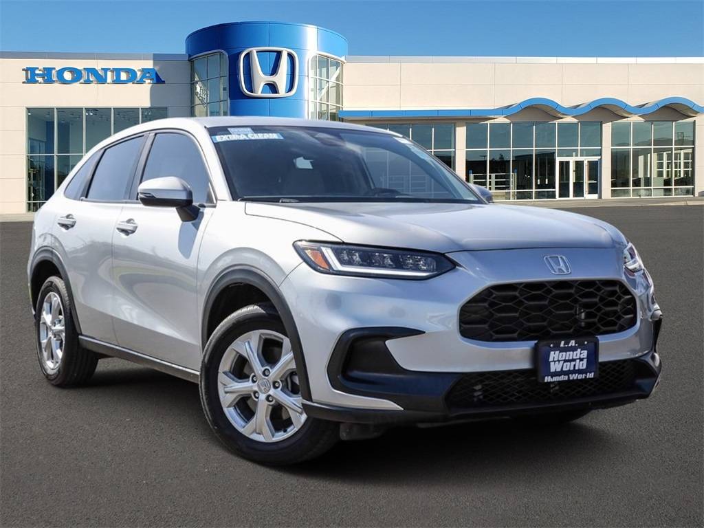 2023 Honda HR-V LX — SUV — 15,520 mi — Downey, CA